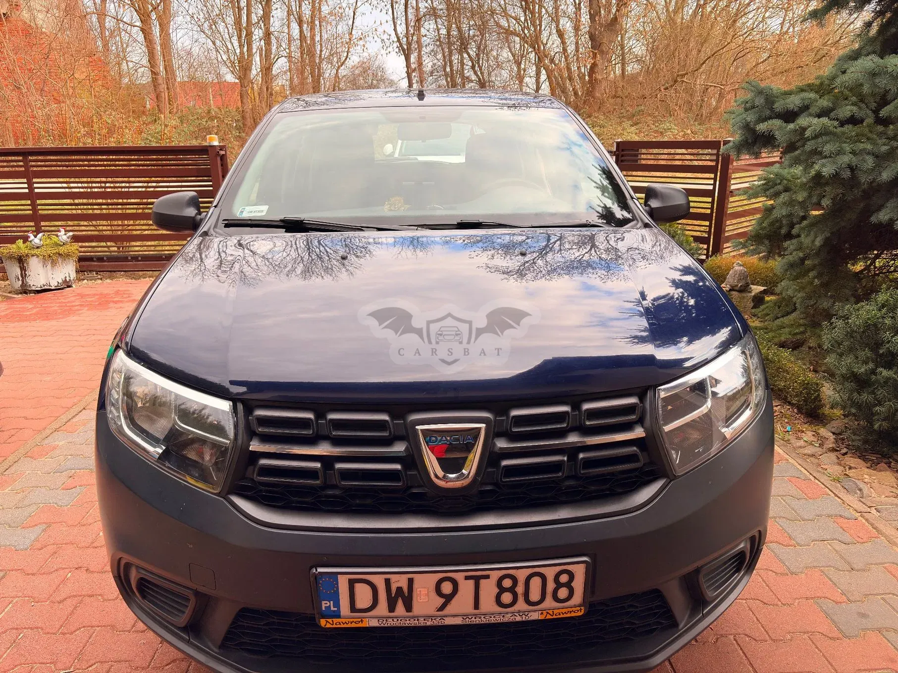 Dacia Sandero II 1.0 SCe Access 2018