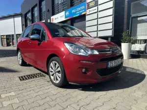 Citroën C3 II 1.2 VTi Exclusive 2013