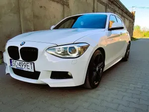 BMW 1 Series F20/F21 2012