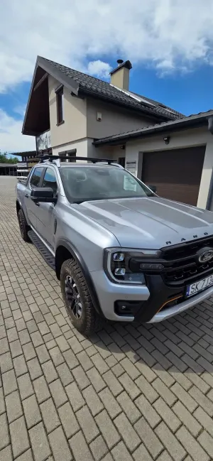 Ford Ranger 2.0 EcoBlue Bi-Turbo 4x4 DC Wildtrak X 2025