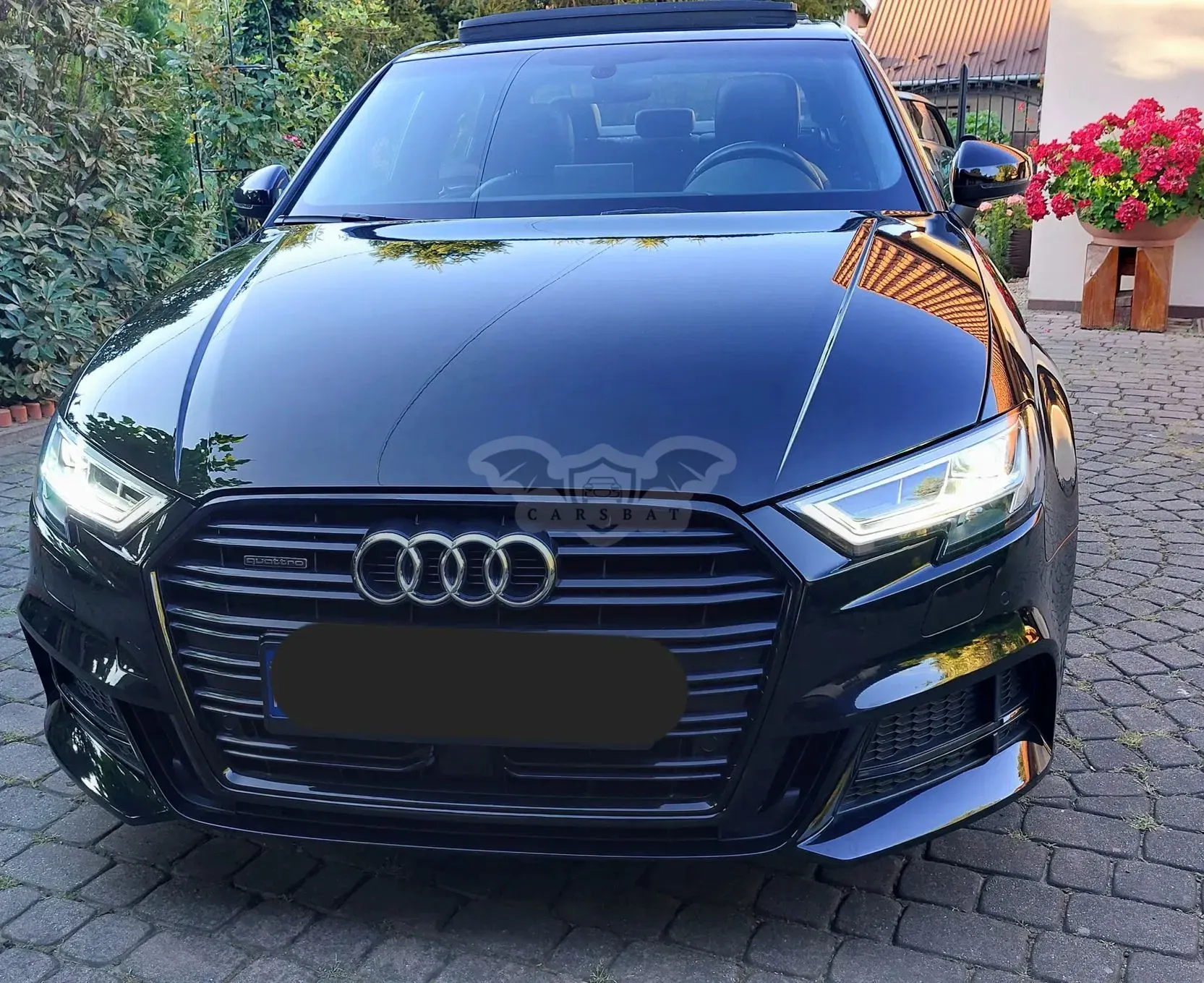 Audi A3 8Y 40 TFSI quattro S tronic S line 2020