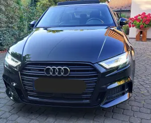 Audi A3 8Y 40 TFSI quattro S tronic S line 2020