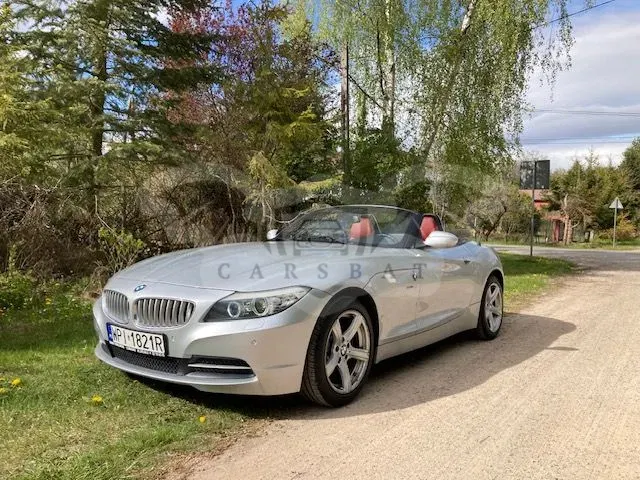BMW Z4 E89 sDrive30i 2011