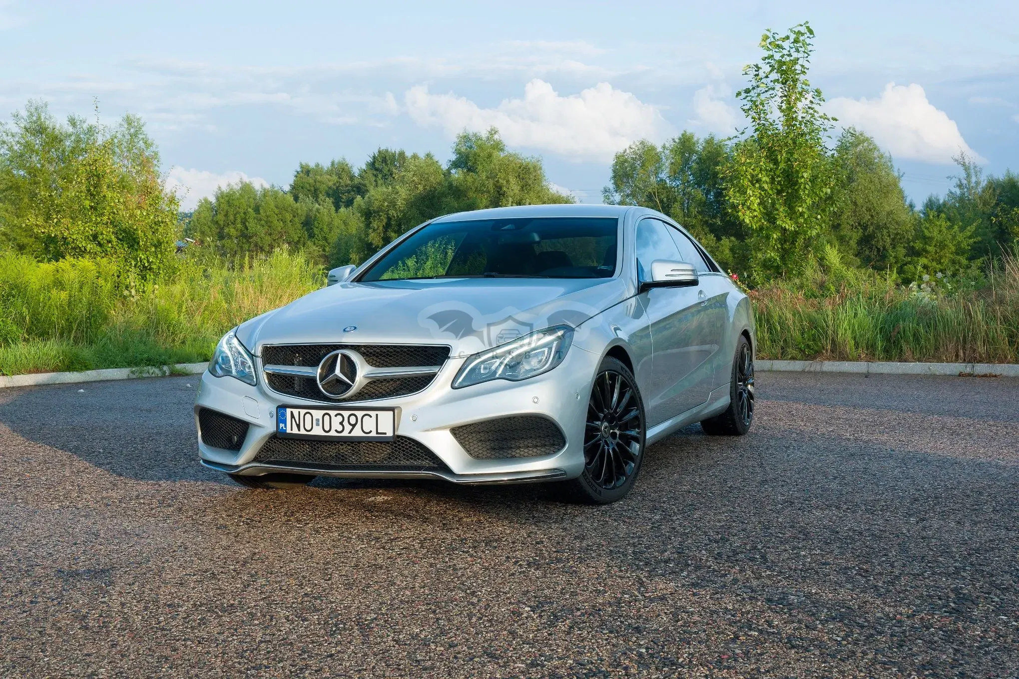 Mercedes-Benz E W212/W207 250 7G-TRONIC Sport Edition 2015