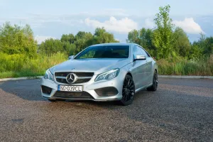 Mercedes-Benz E W212/W207 250 7G-TRONIC Sport Edition 2015