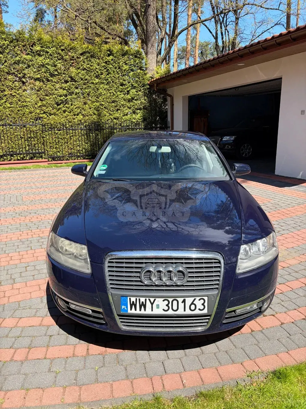 Audi A6 C6 2.0 TDI 2006