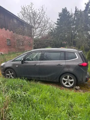 Opel Zafira C Tourer 1.6 CDTI ecoFLEX Start/Stop Style 2014