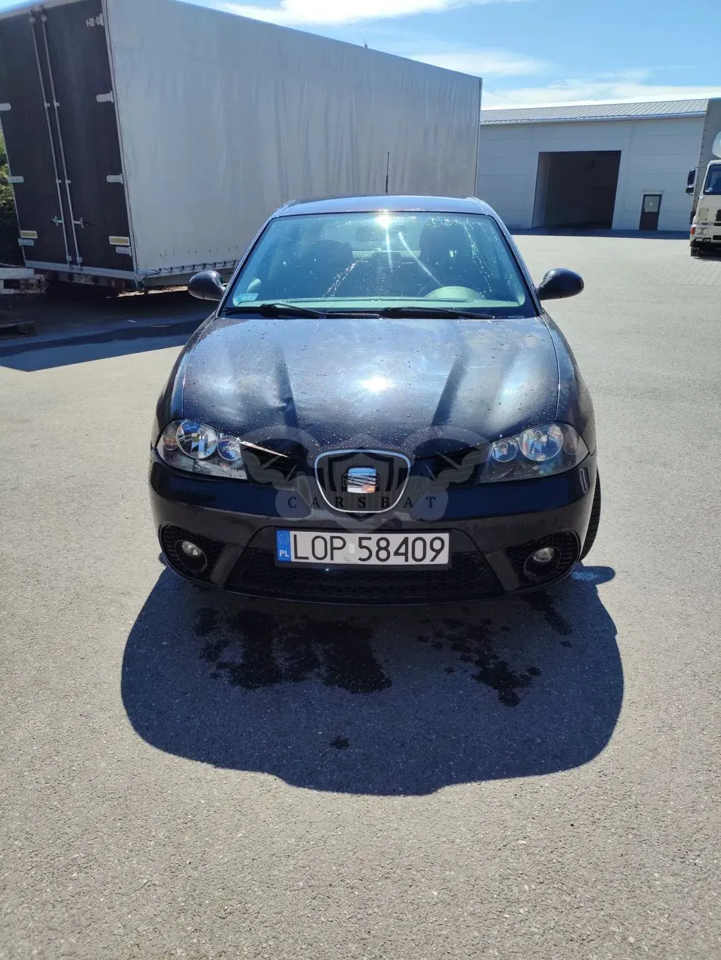 Seat Ibiza III 1.9 TDI PD Sport 2008