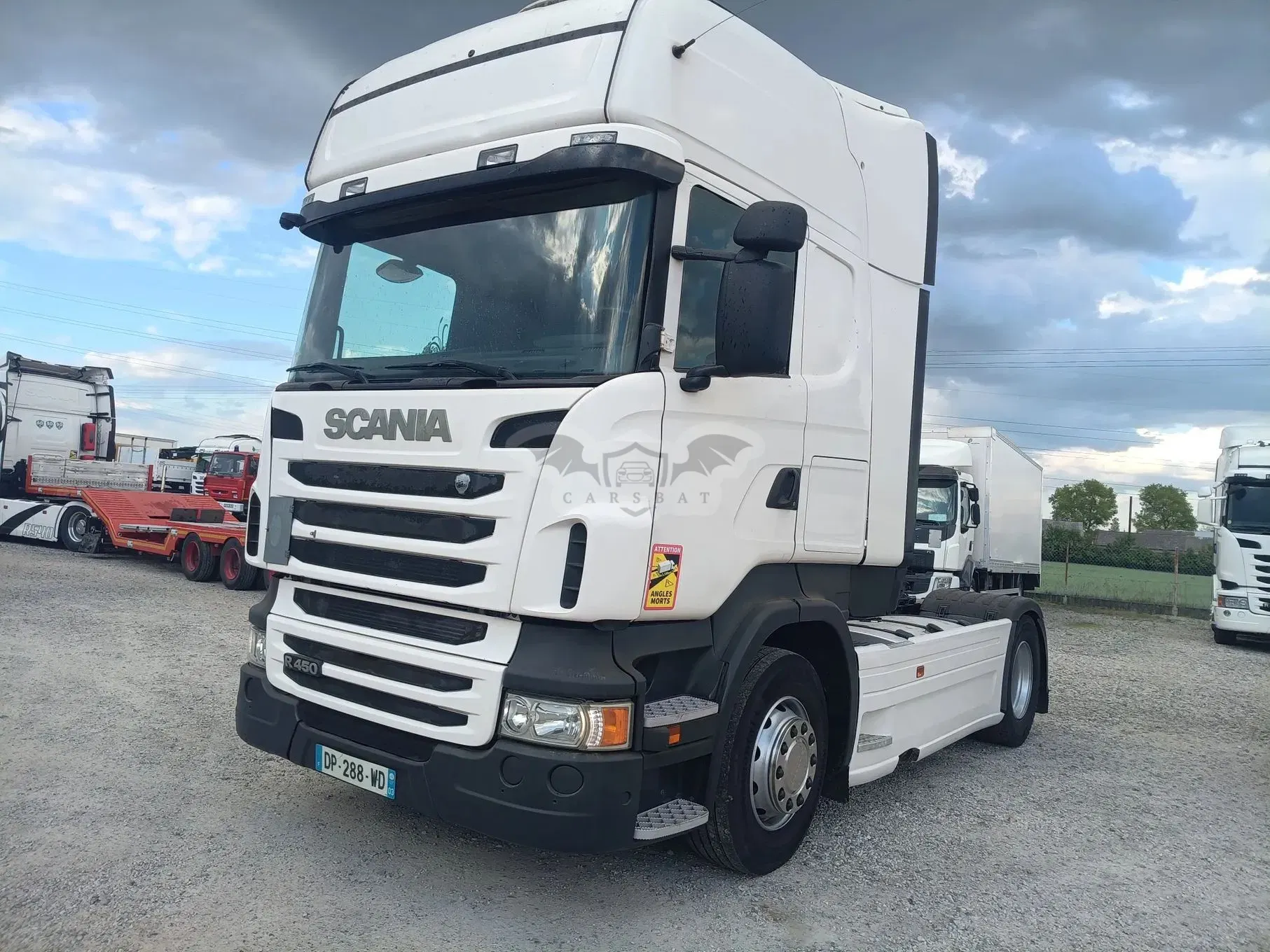 Scania R-series 2015