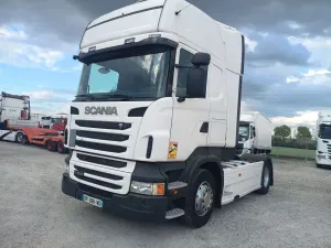Scania R-series 2015