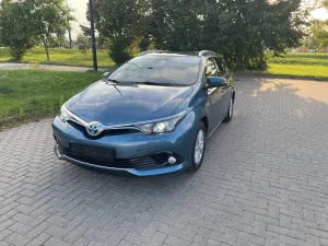 Toyota Auris II Hybrid 135 Premium 2017