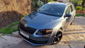Skoda Octavia III 2.0 TDI Style 2015