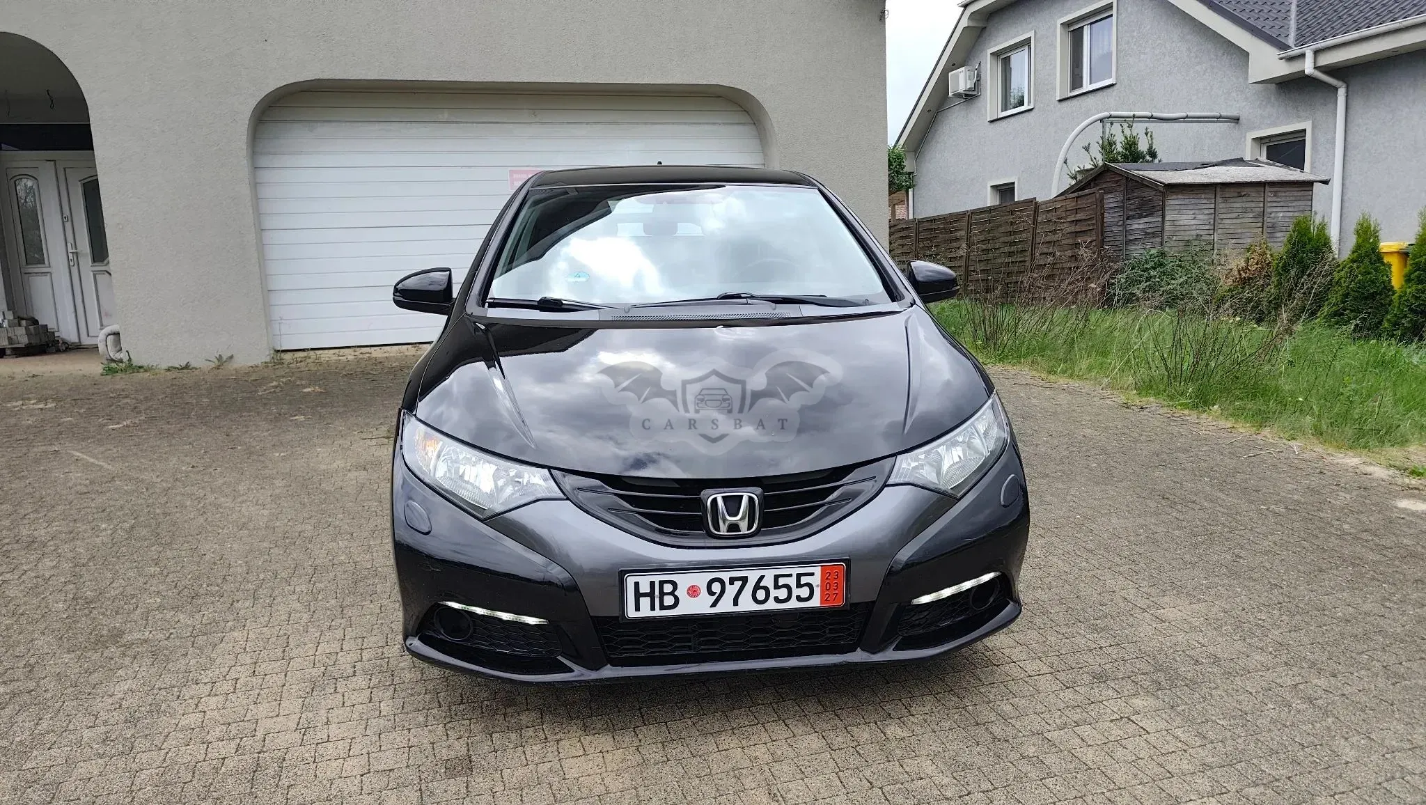 Honda Civic IX 2.2i-CTDi Executive 2013