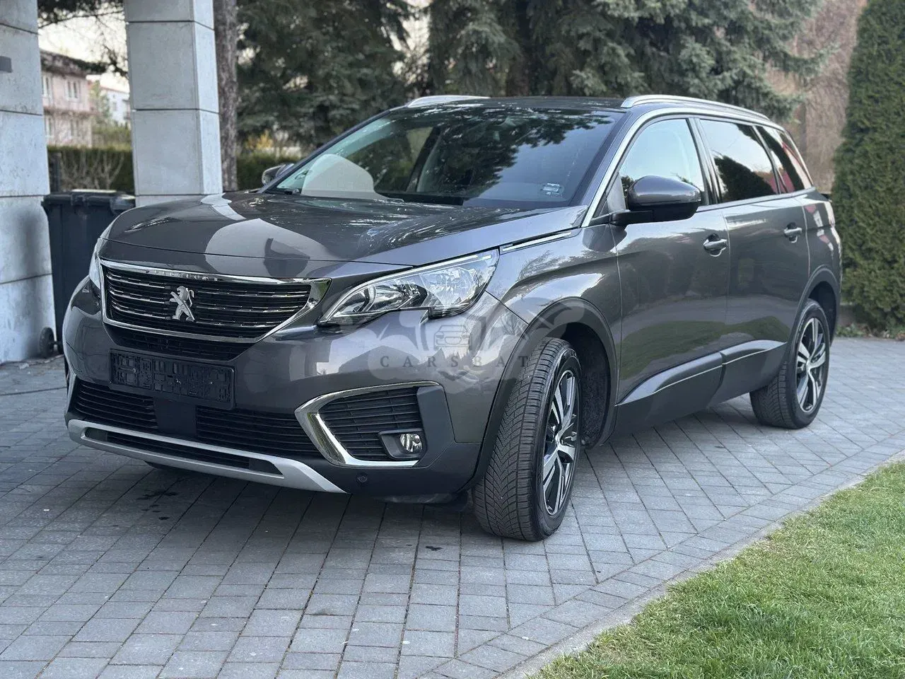 Peugeot 5008 II 2019