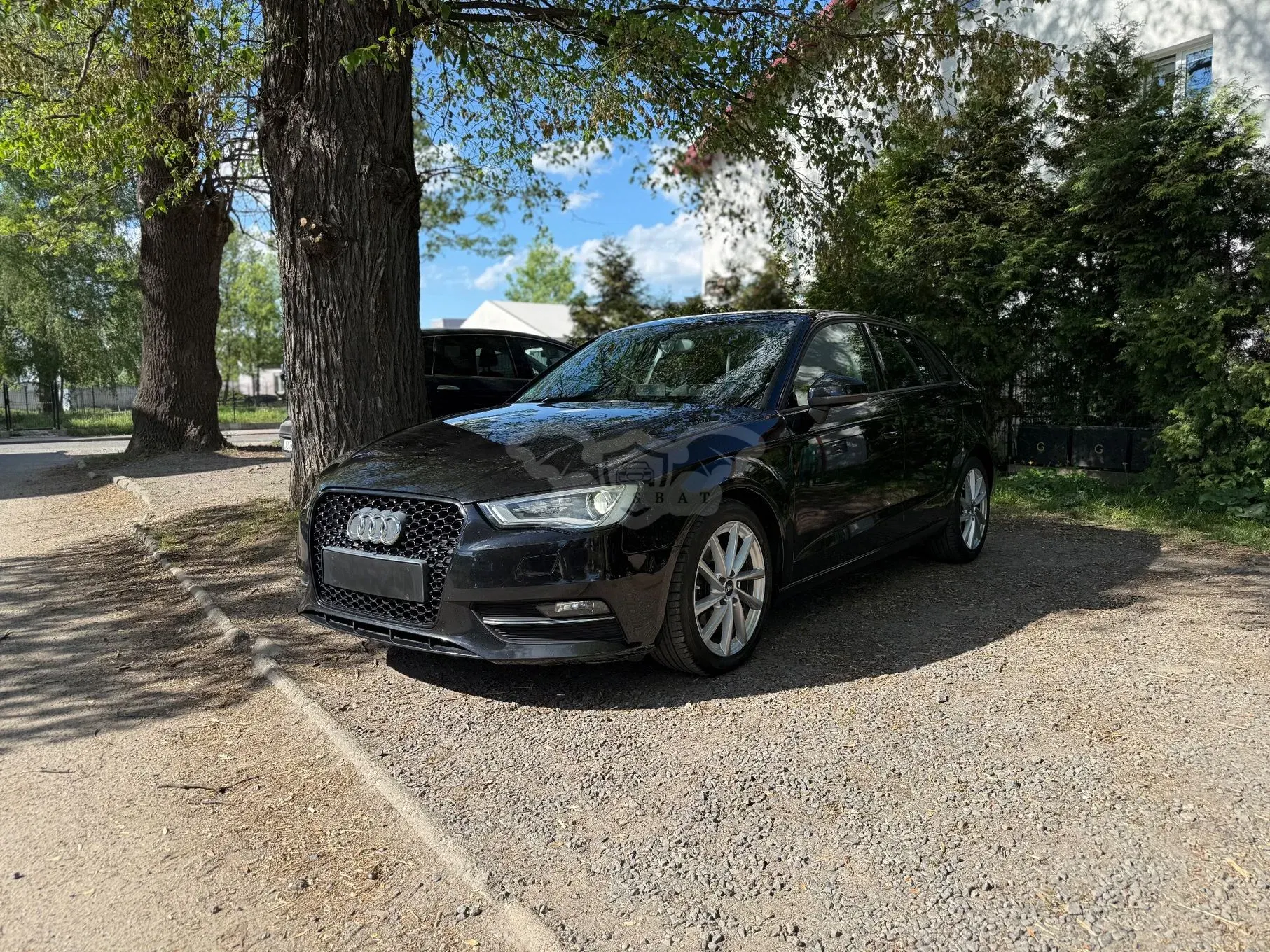 Audi A3 8V 1.4 TFSI Attraction 2014