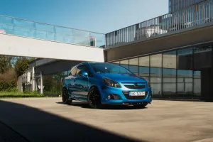 Opel Corsa D 1.6T OPC 2008