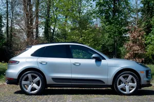 Porsche Macan I S 2020