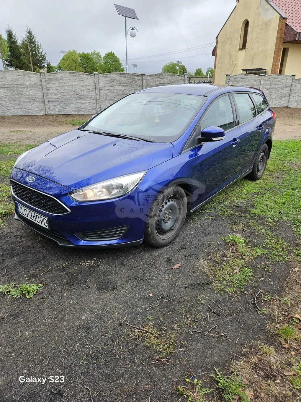 Ford Focus Mk3 1.5 TDCi Trend 2016