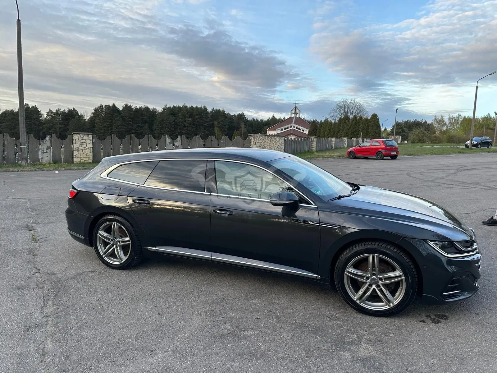 Volkswagen Arteon 2.0 TSI DSG R-Line 2023