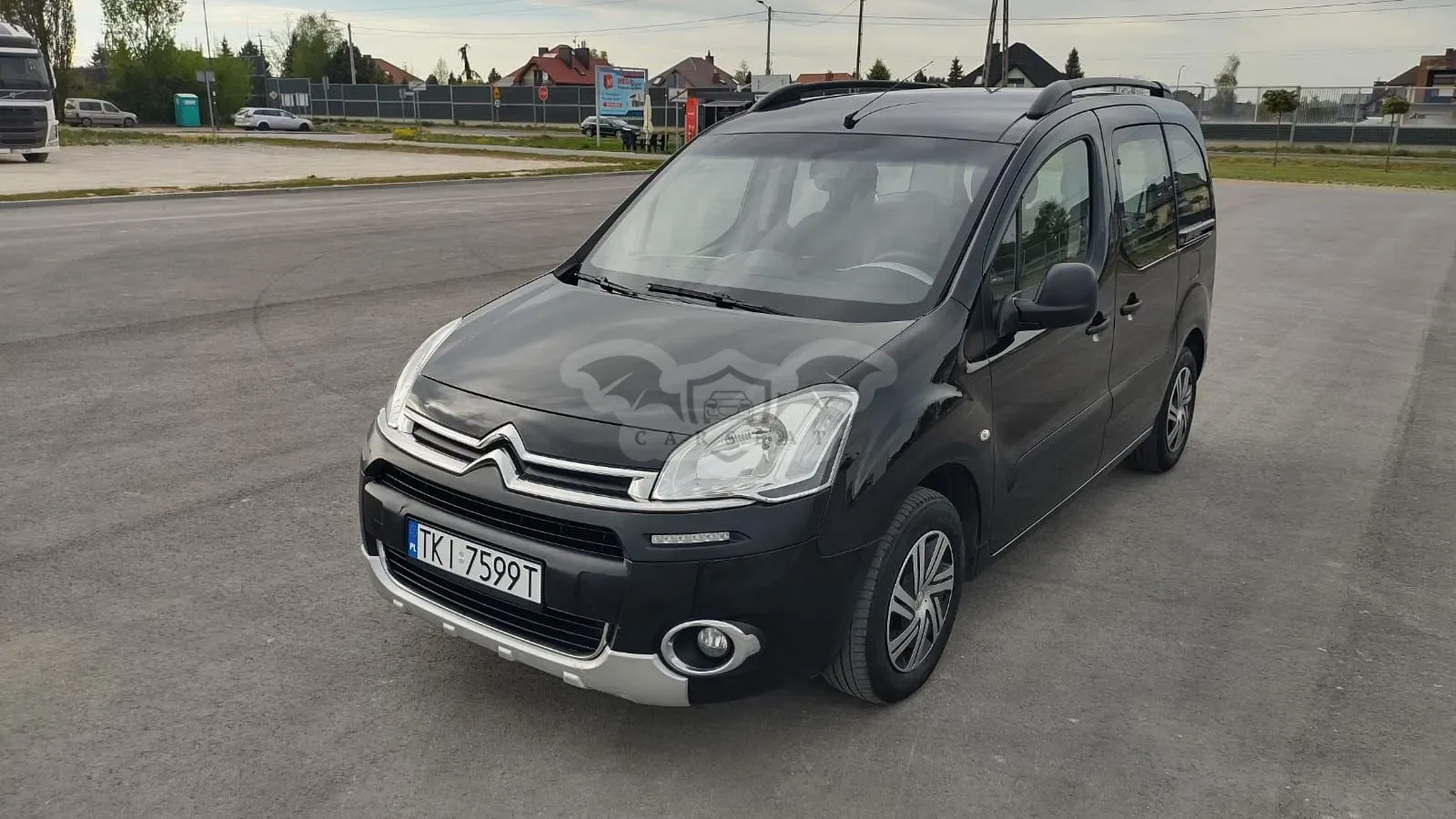 Citroën Berlingo II 1.6 HDi Multispace 2013