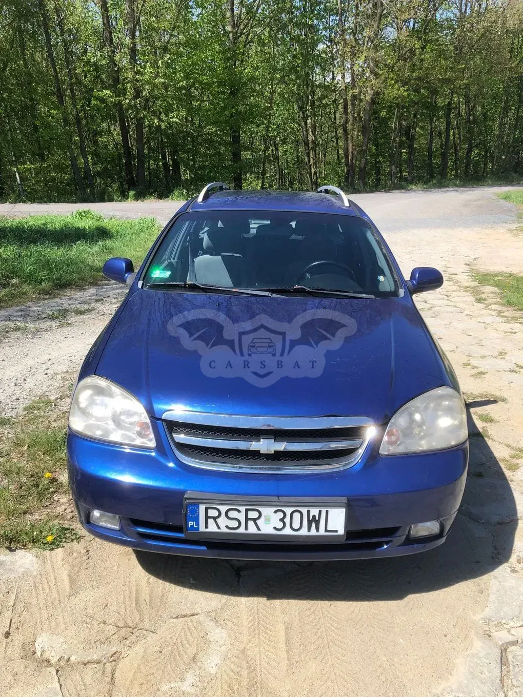 Chevrolet Nubira 1.6 SX 2008
