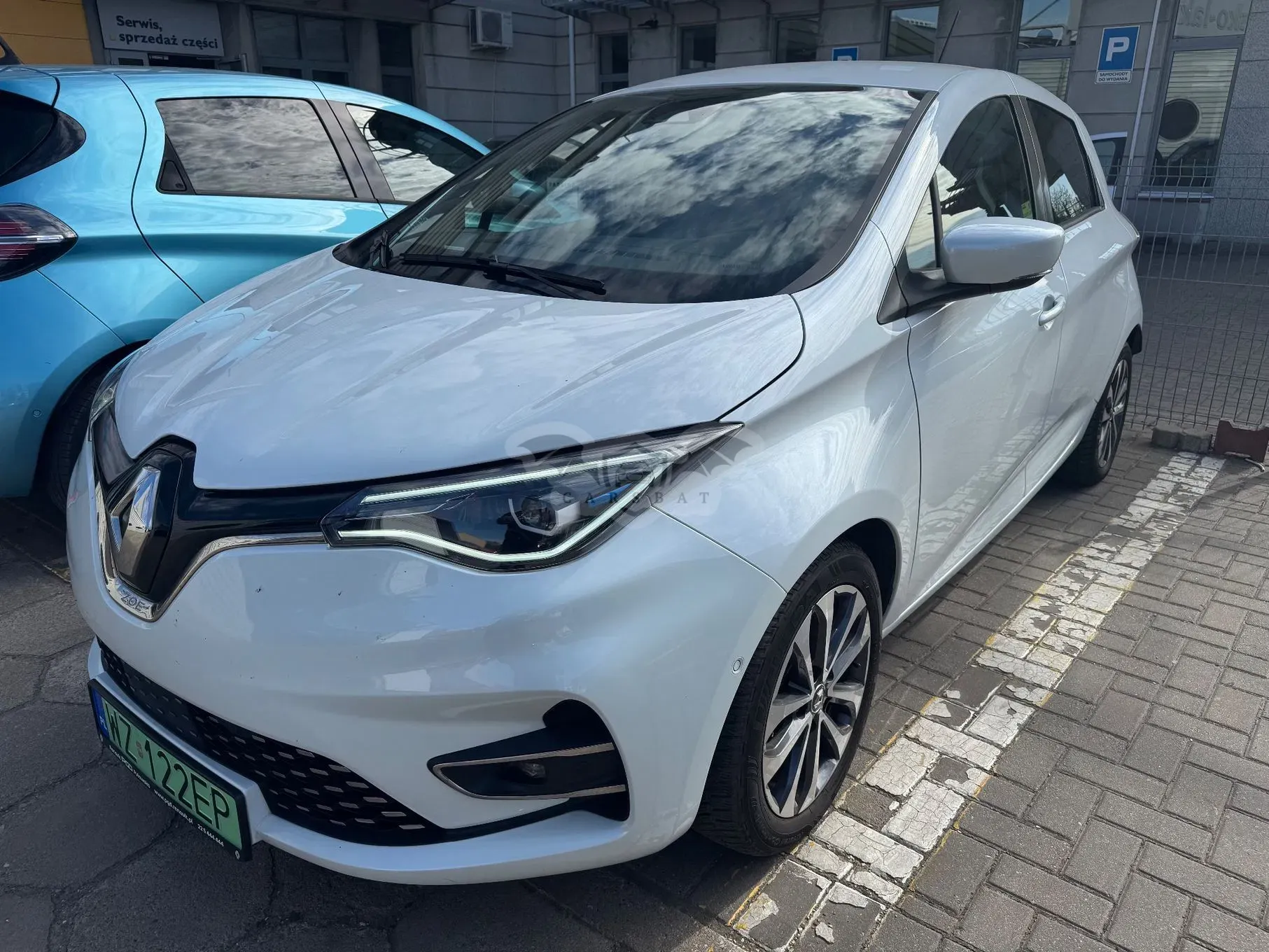 Renault Zoe R135 Z.E 50 Intens 2021