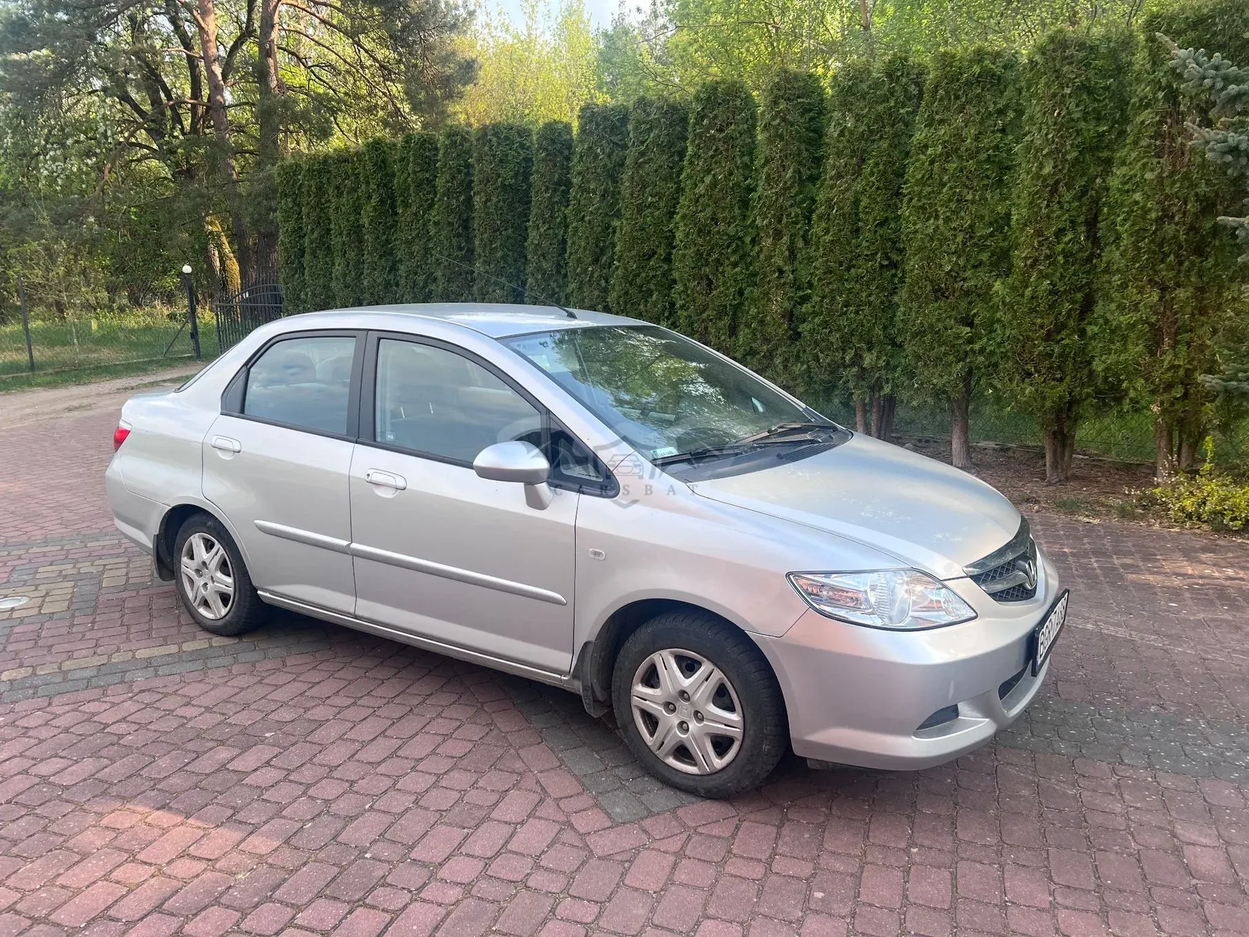 Honda City 1.4 Comfort 2006