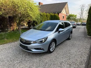 Opel Astra K 2019