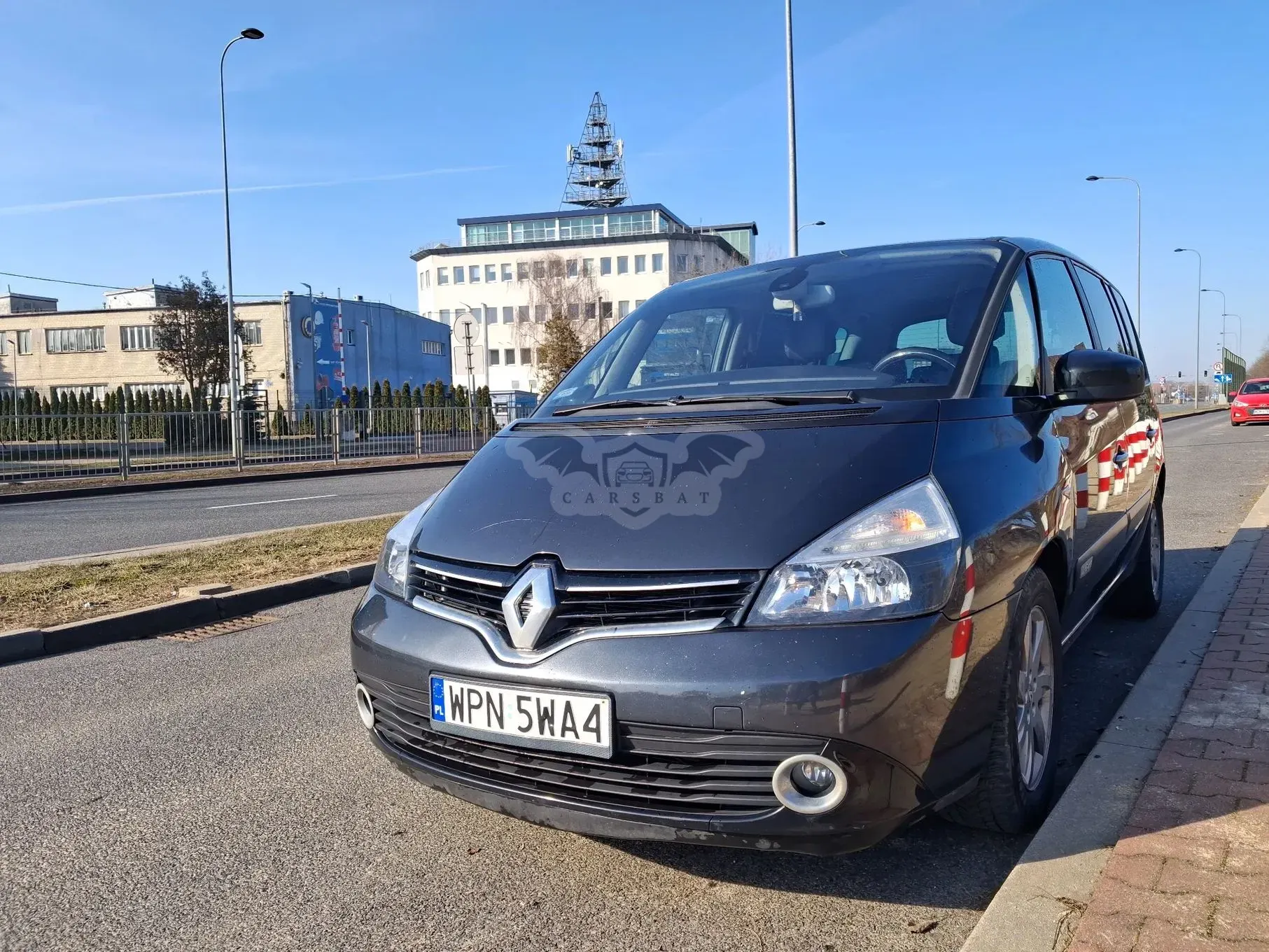 Renault Espace IV 2.0 dCi Celsium 2013