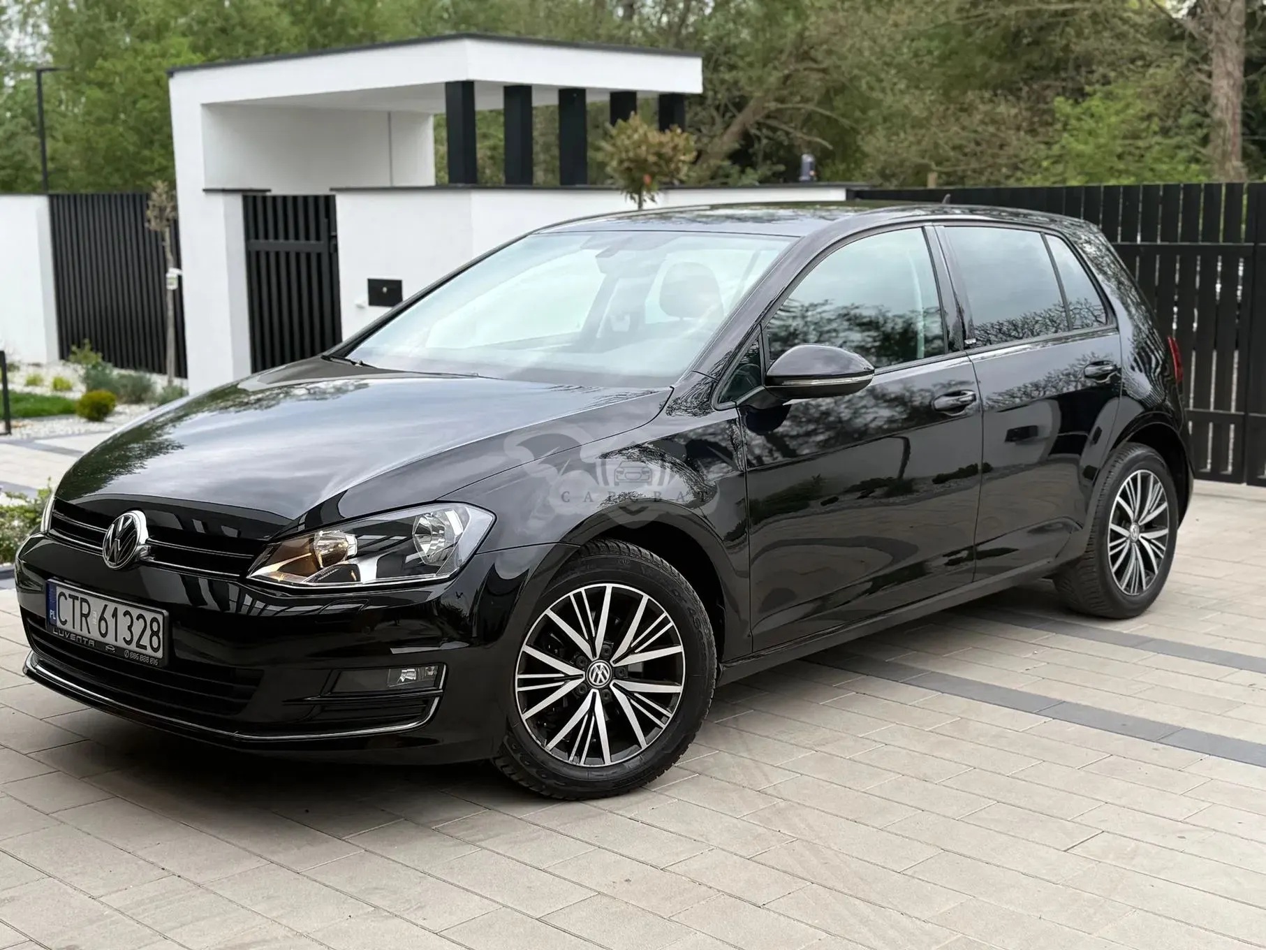 Volkswagen Golf VII 2017