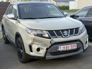 Suzuki Vitara II 1.4 Boosterjet S 2016