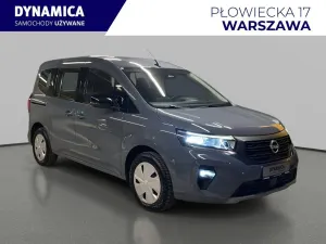 Nissan Townstar 2022