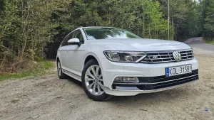 Volkswagen Passat B8 2.0 TDI BMT Highline 2016
