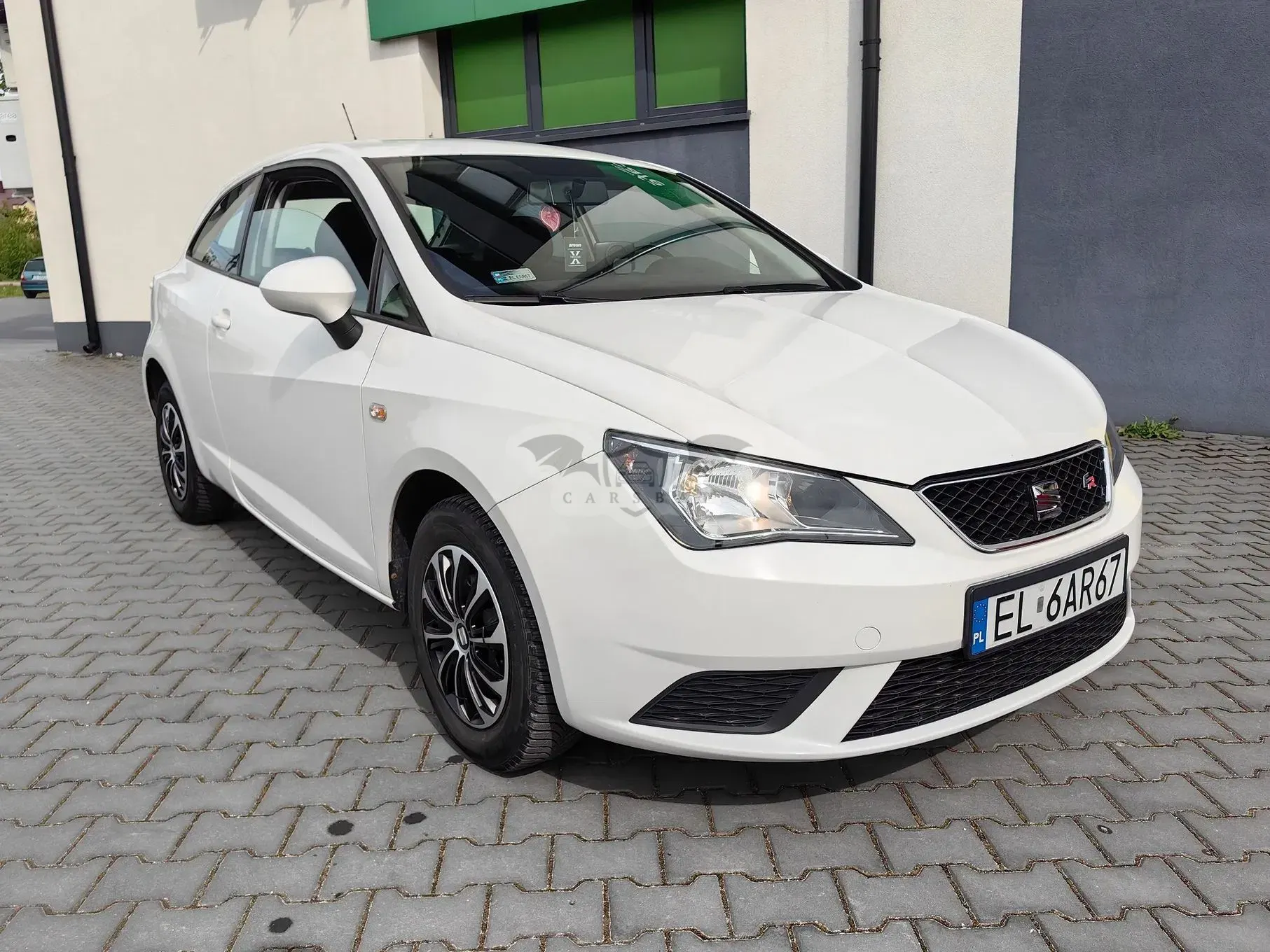 Seat Ibiza IV SC 1.2 12V Style 2012