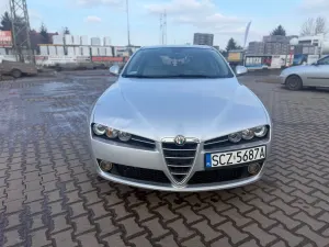 Alfa Romeo 159 1.9 JTDM 8V DPF Distinctive 2007