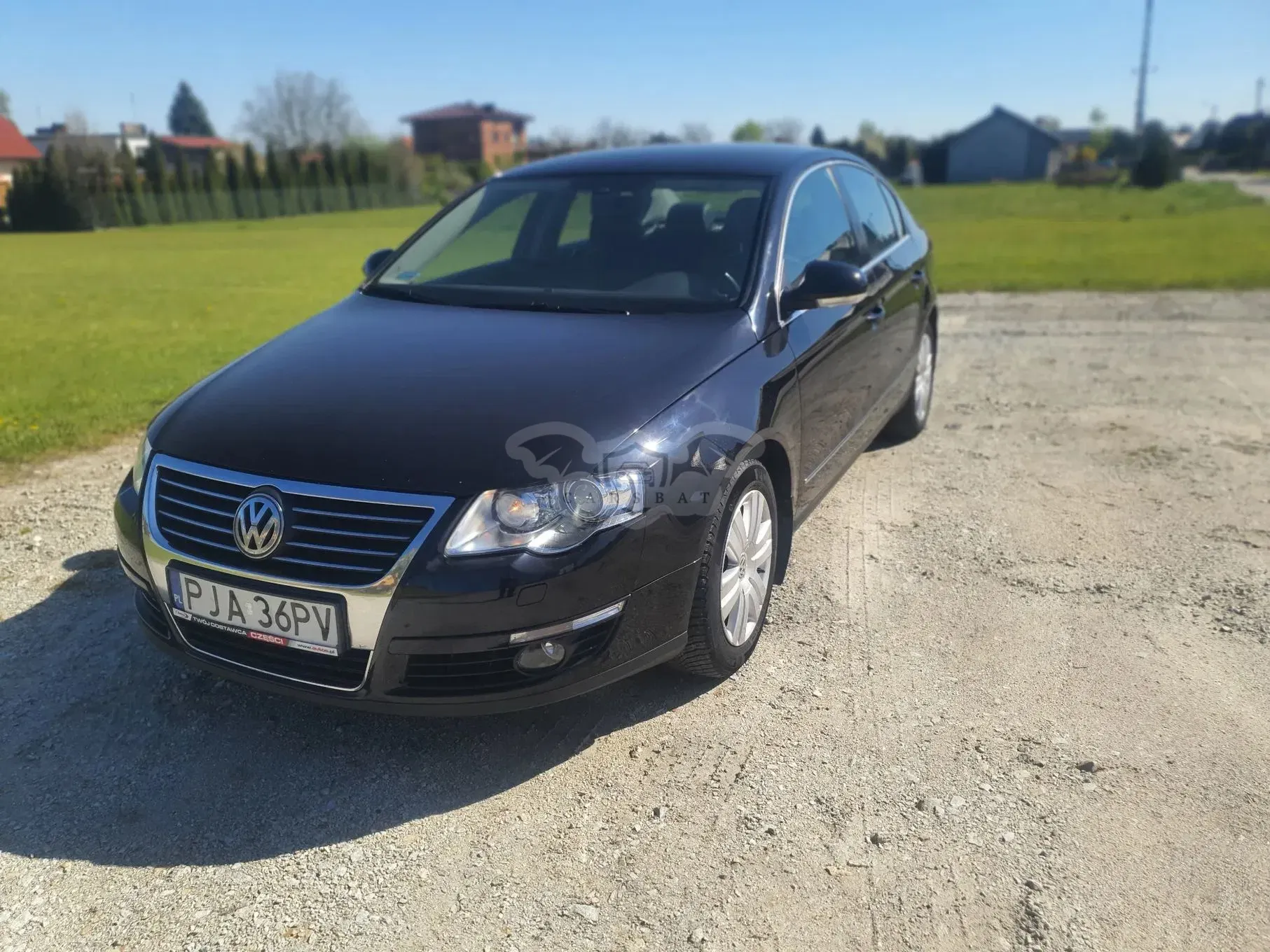 Volkswagen Passat B6 2.0 TDI DPF Highline 2007