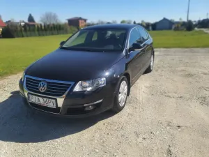 Volkswagen Passat B6 2.0 TDI DPF Highline 2007