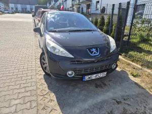 Peugeot 207 1.6 16V Sporty 2007