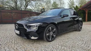 Mercedes-Benz A W177 180 d Style 8G-DCT 2023
