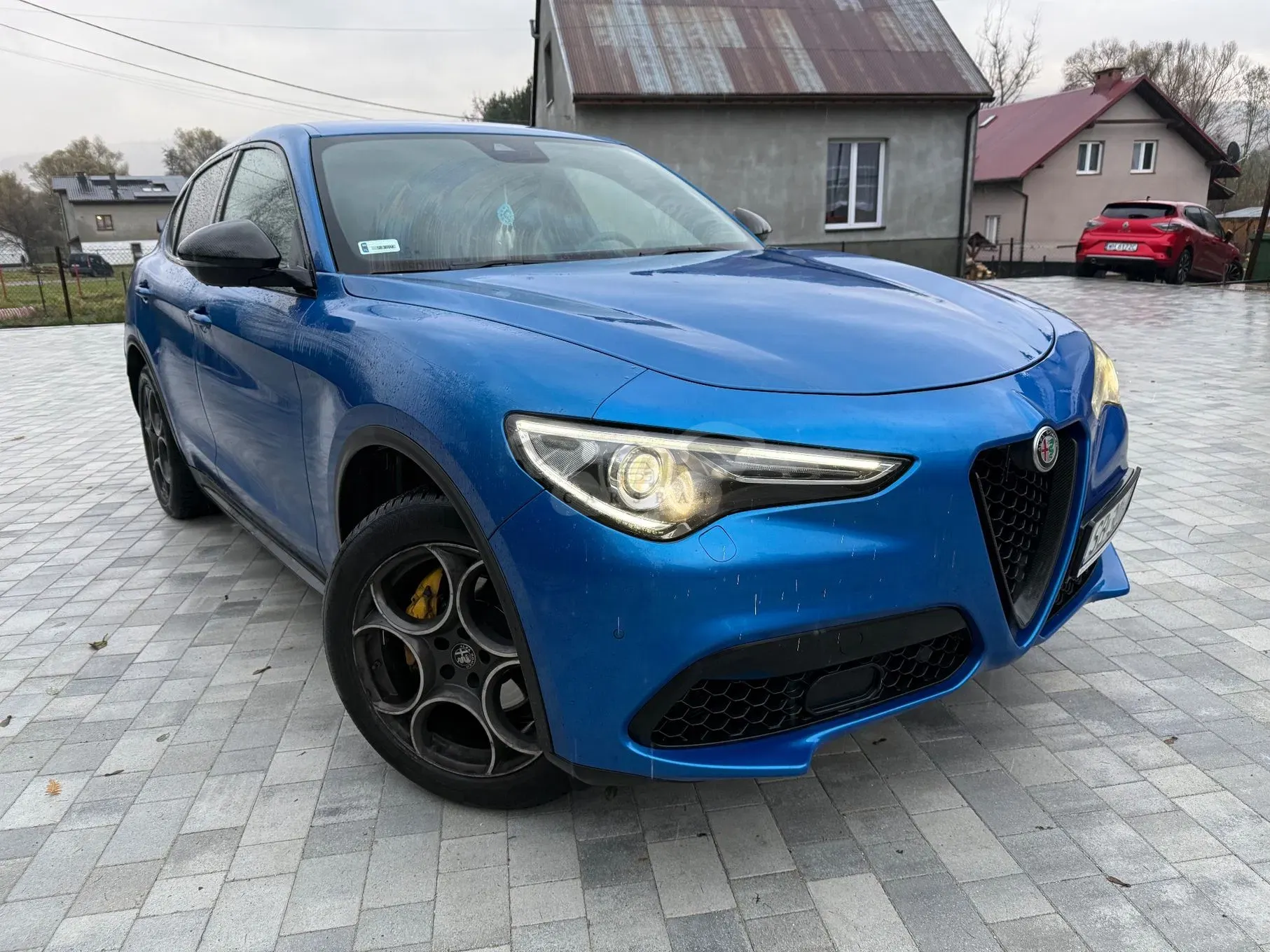 Alfa Romeo Stelvio 2.0 Turbo TI Q4 2019
