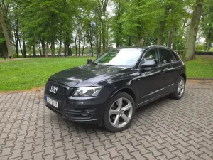 Audi Q5 8R 3.0 TDI Quattro S tronic 2009