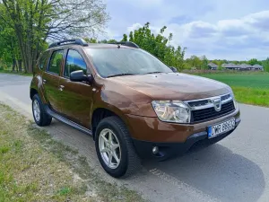 Dacia Duster I 1.6 2012