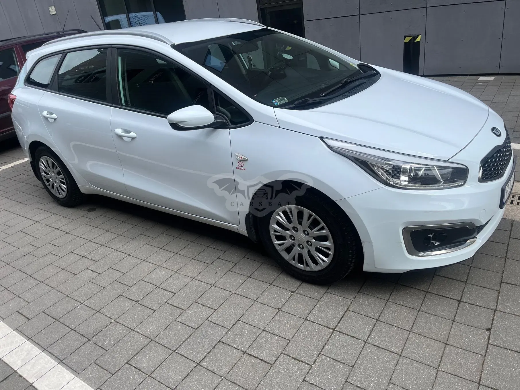 Kia Ceed II 2018
