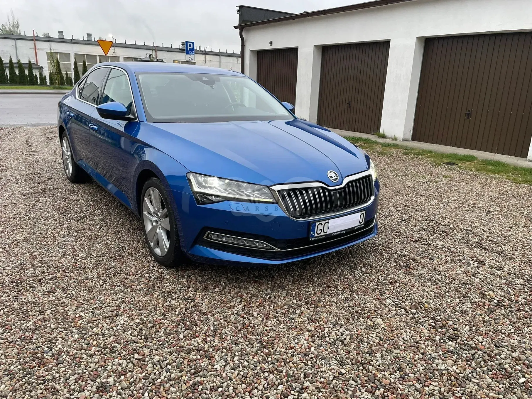 Skoda Superb III 2.0 TSI 4x4 Style DSG 2020