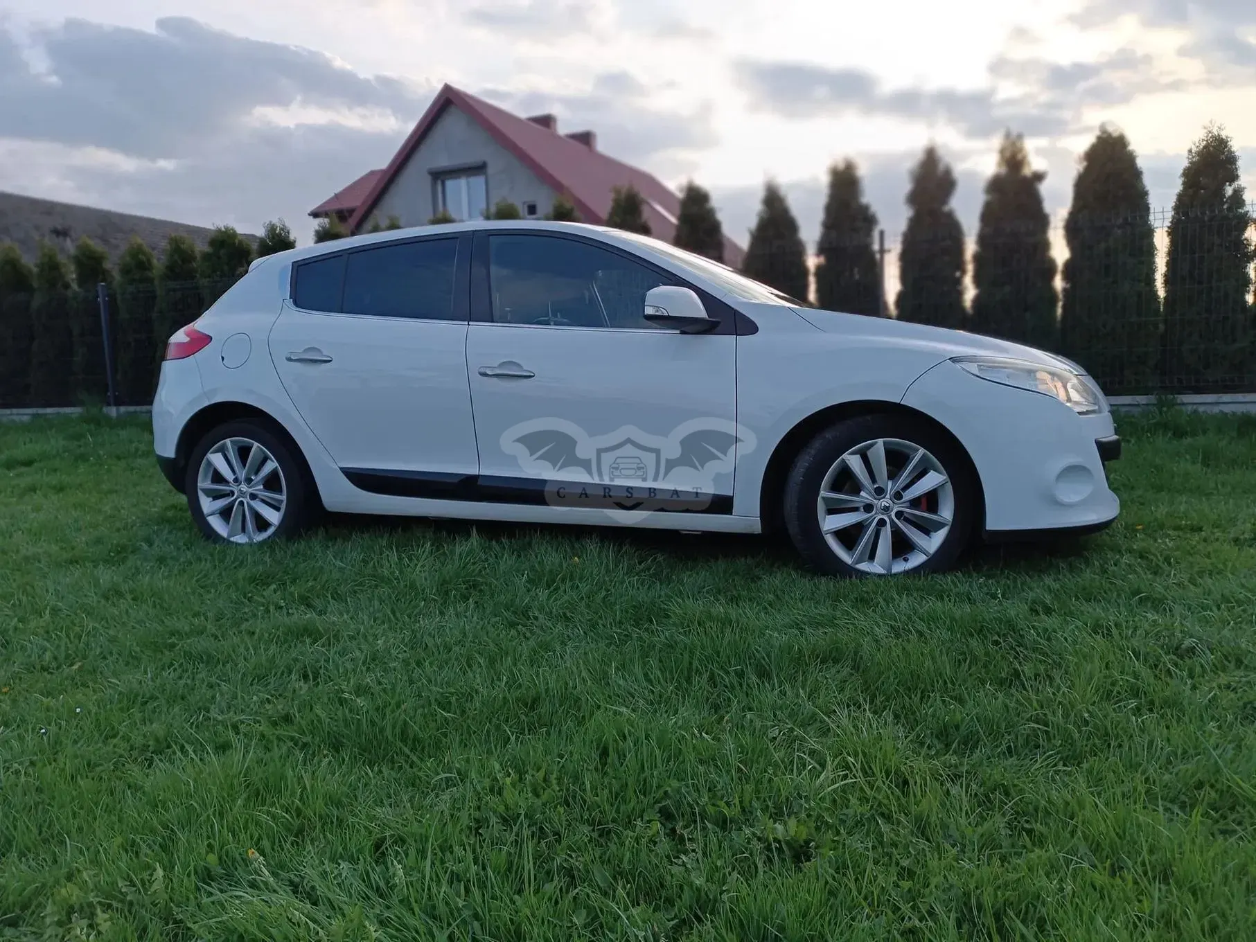 Renault Megane III 1.4 16V TCE Privilege 2010