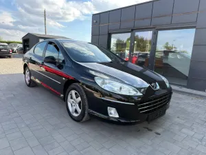Peugeot 407 1.8 Premium 2010