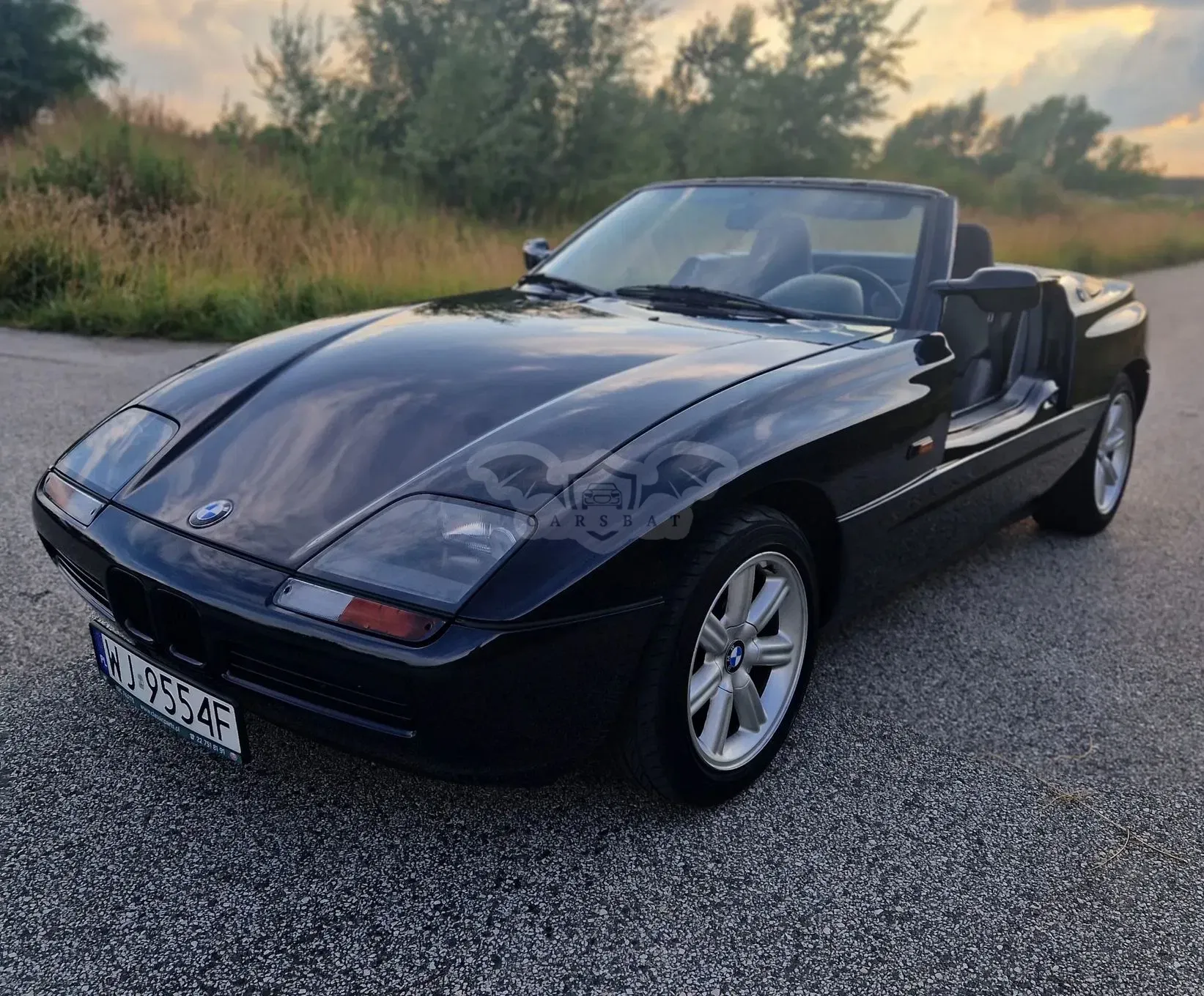 BMW Z1 Standard 1991