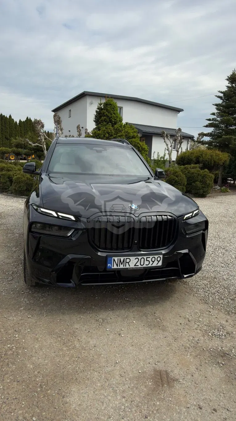 BMW X7 G07 xDrive40d mHEV sport 2023