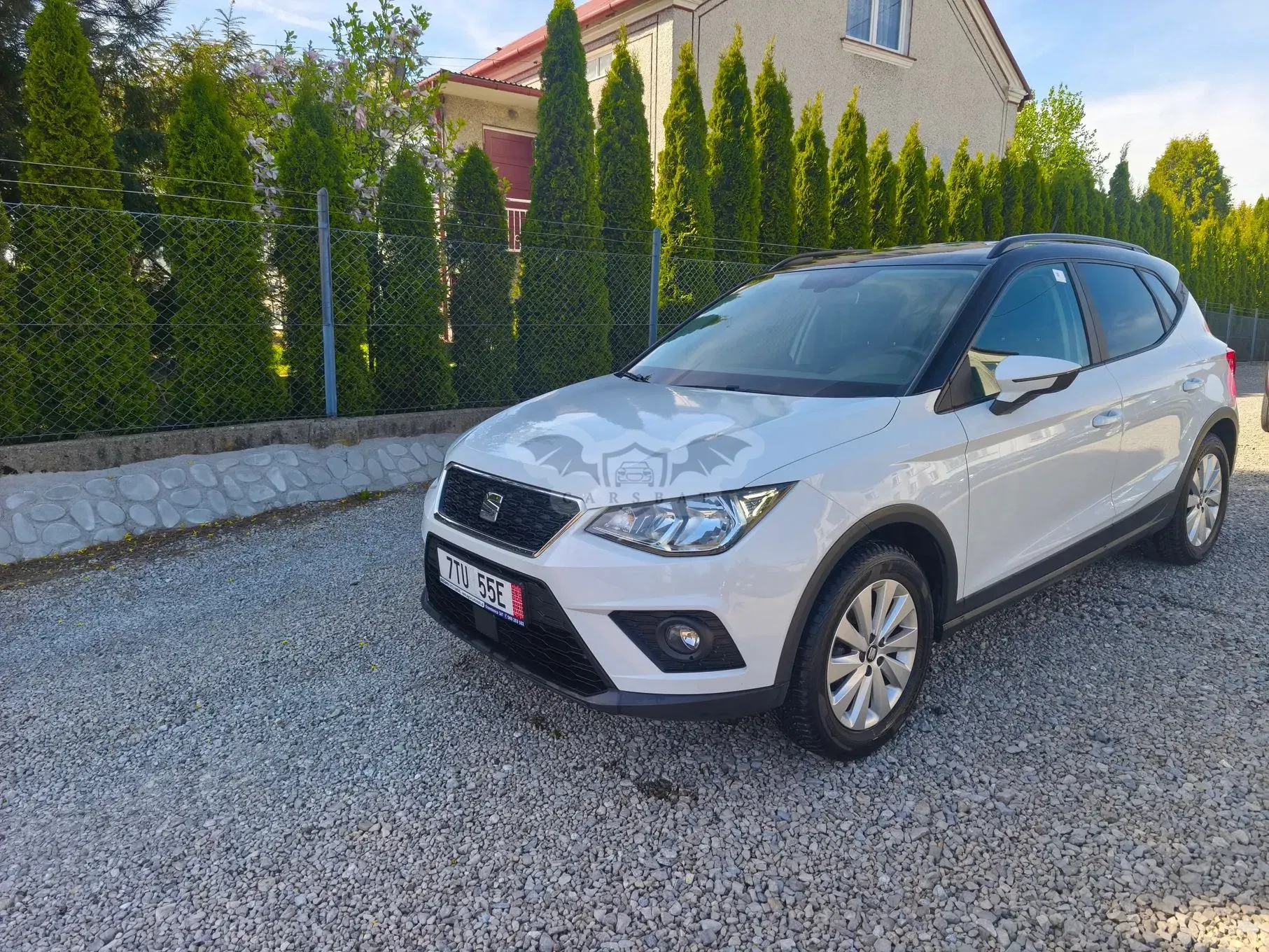 Seat Arona 1.0 Eco TSI Style 2019