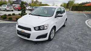 Chevrolet Aveo (Sonic) 1.2 LT+ 2012